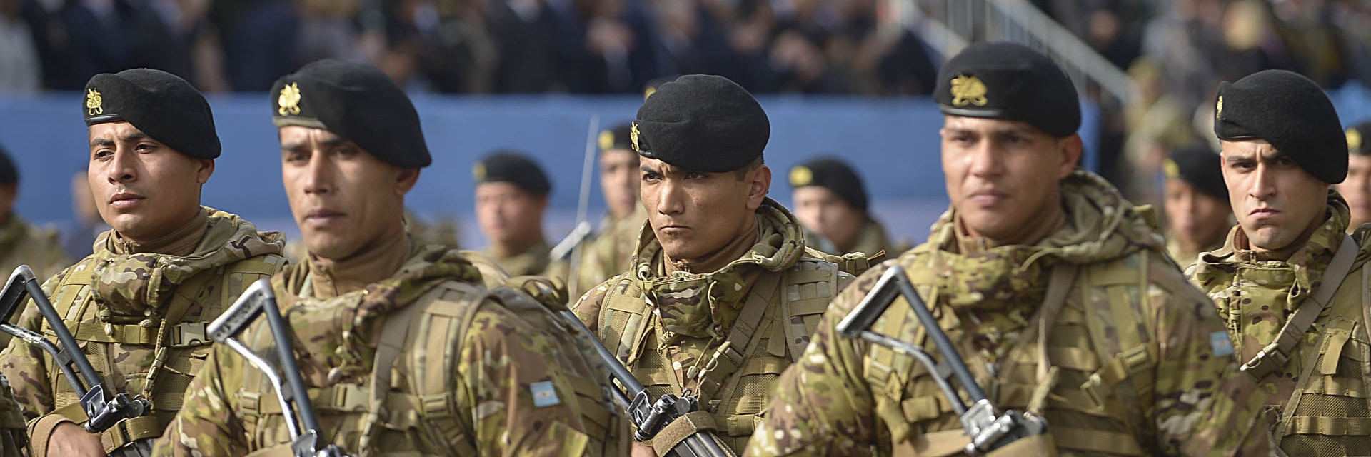 REGLAMENTACIÓN DEL SISTEMA DE DEFENSA NACIONAL.